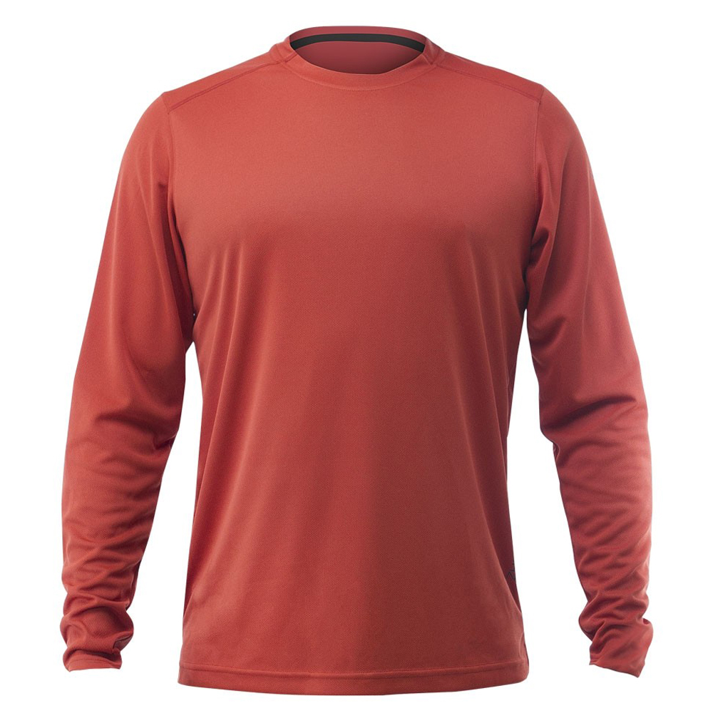 Camiseta Zhik De Manga Larga Zhikdry Lt - Moho