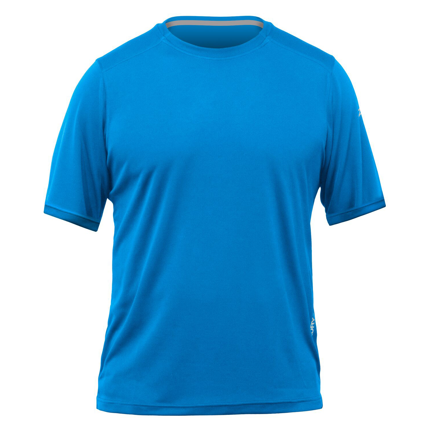 Camiseta Zhik De Manga Corta Zhikdry Lt - Cian