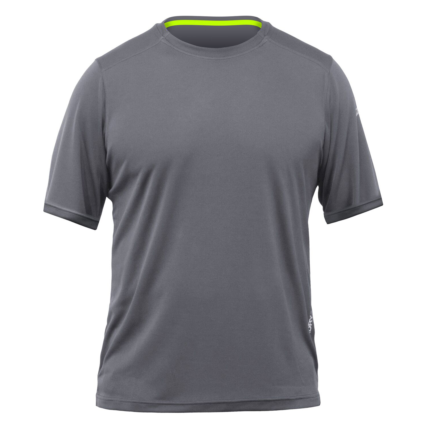 Camiseta Zhik De Manga Corta Zhikdry Lt - Gris