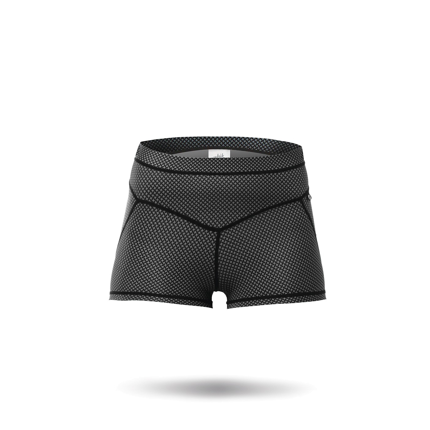 Zhik Para Mujer Avinta Boy Pierna Corta - Impresión 1