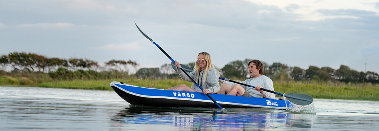 Kayaks inflables Z-Pro Kayaks inflables Z-Pro